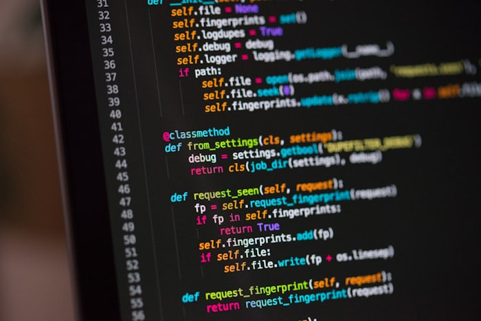 Fake developer workstation